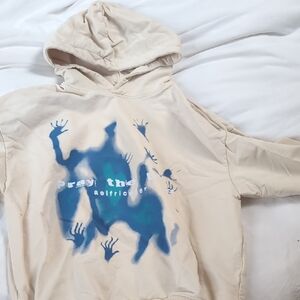 Aelfric Eden Off-White Hoodie